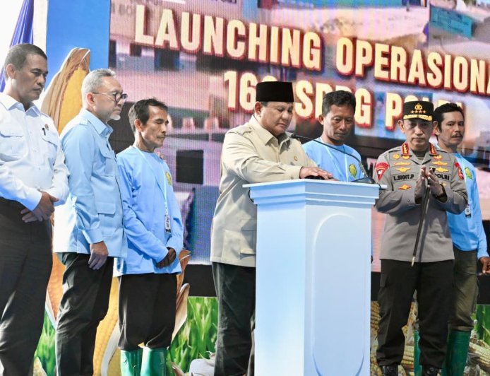 Inovasi Nasional Perkuat Ketahanan Pangan dan Energi Indonesia