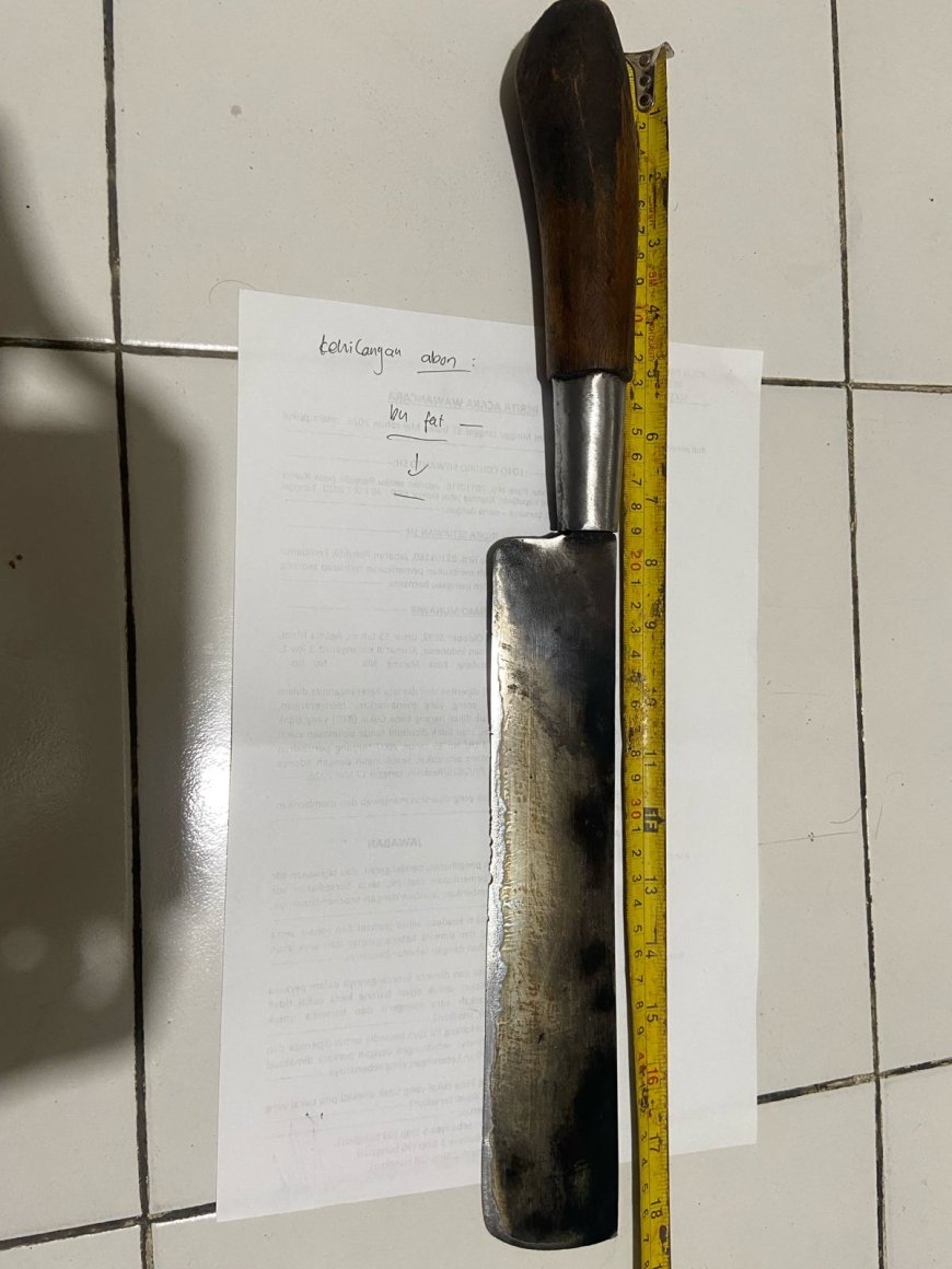 Polres Malang Ungkap Kasus Penganiayaan yang Viral di Masyarakat
