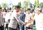 Kapolda Jatim Tebar Kepedulian dengan Membagikan 2.055 Kitab Suci