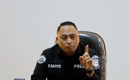 Polda Papua Pastikan Penanganan Profesional Dugaan Penganiayaan Ketua Partai Garuda Kota Jayapura