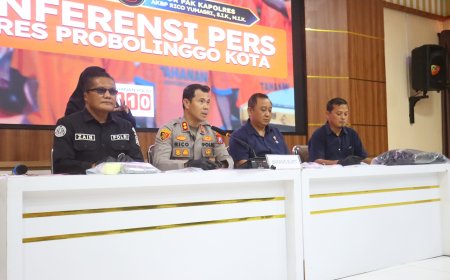 Lima Pelaku Pelempar Bondet Ditangkap dalam Operasi Kepolisian
