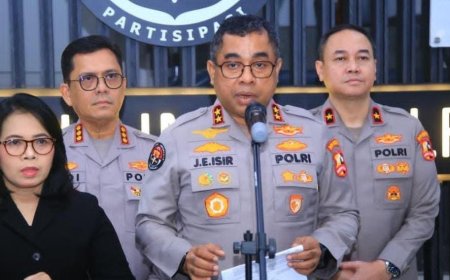 Prestasi Internasional Sekalipun, Peserta Tetap Ikuti Seleksi Rekrutmen Polri