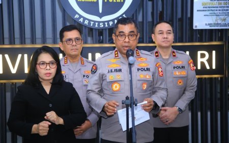Peraih Prestasi Tidak Langsung Lolos, Polri Tegaskan Tetap Ada Seleksi