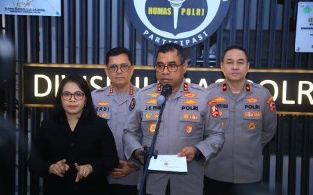 Sertifikat Prestasi Tak Otomatis Lolos, Polri Tegaskan Tetap Ada Seleksi