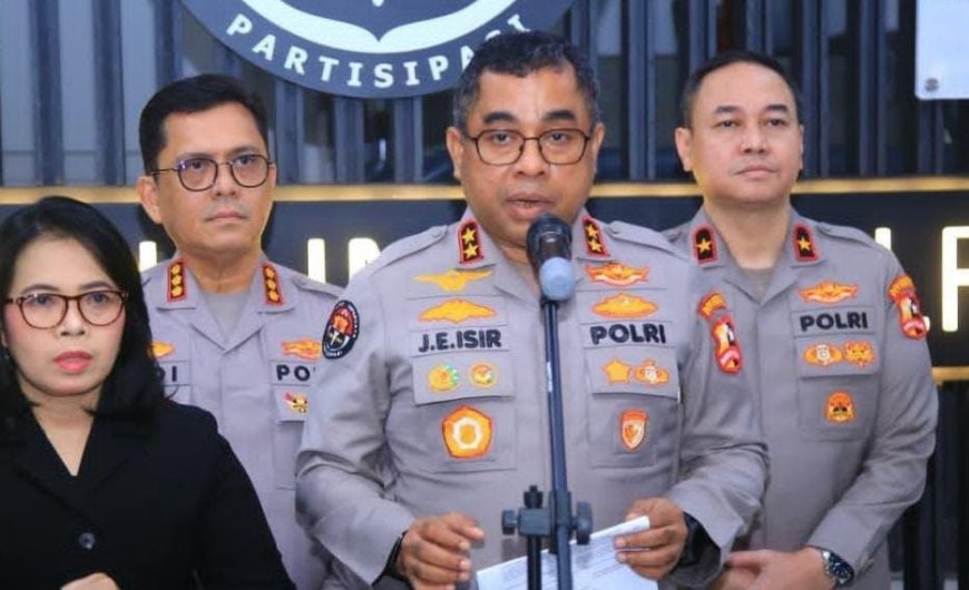 SuperApp Polri Perkuat Pelayanan Kepolisian Berbasis Digital dan Terintegrasi