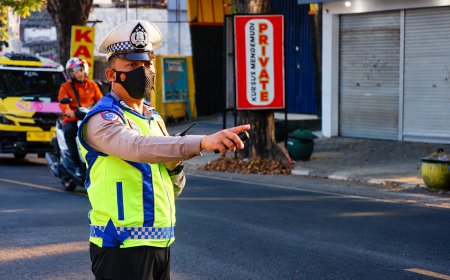 377 Personel Dikerahkan, Polres Malang Optimalkan Pelayanan Pagi di Jalan