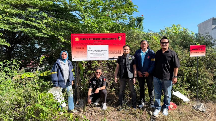 Bareskrim Polri Telusuri Aset Lebih dari Rp500 Miliar dalam Kasus PT DSI, Tiga Klaster Berkas P21